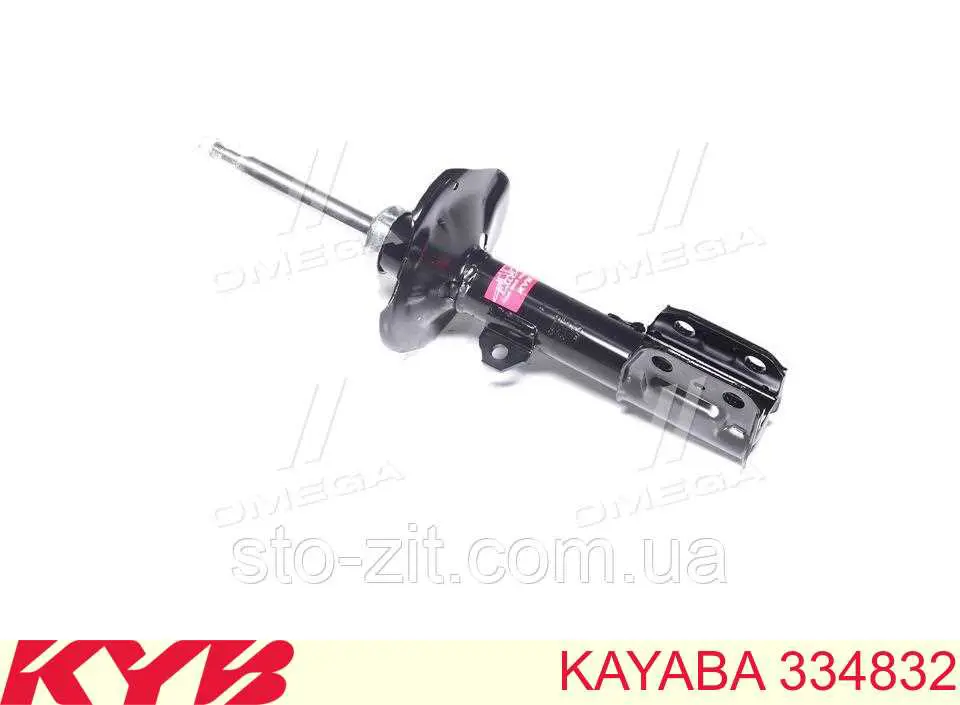 Comprar 334832 Kayaba Amortiguador delantero derecho