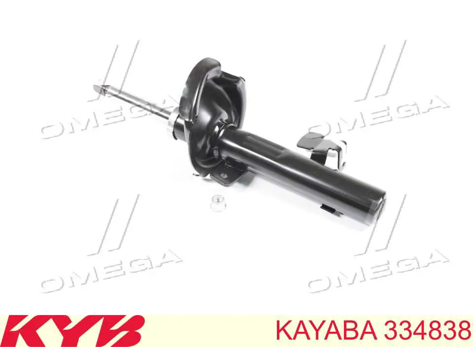 Amortiguador delantero derecho Raiso RS313287 precio, desde 57,02 EUR