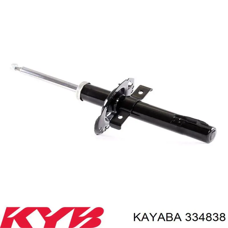 Amortiguador delantero derecho 334838 Kayaba