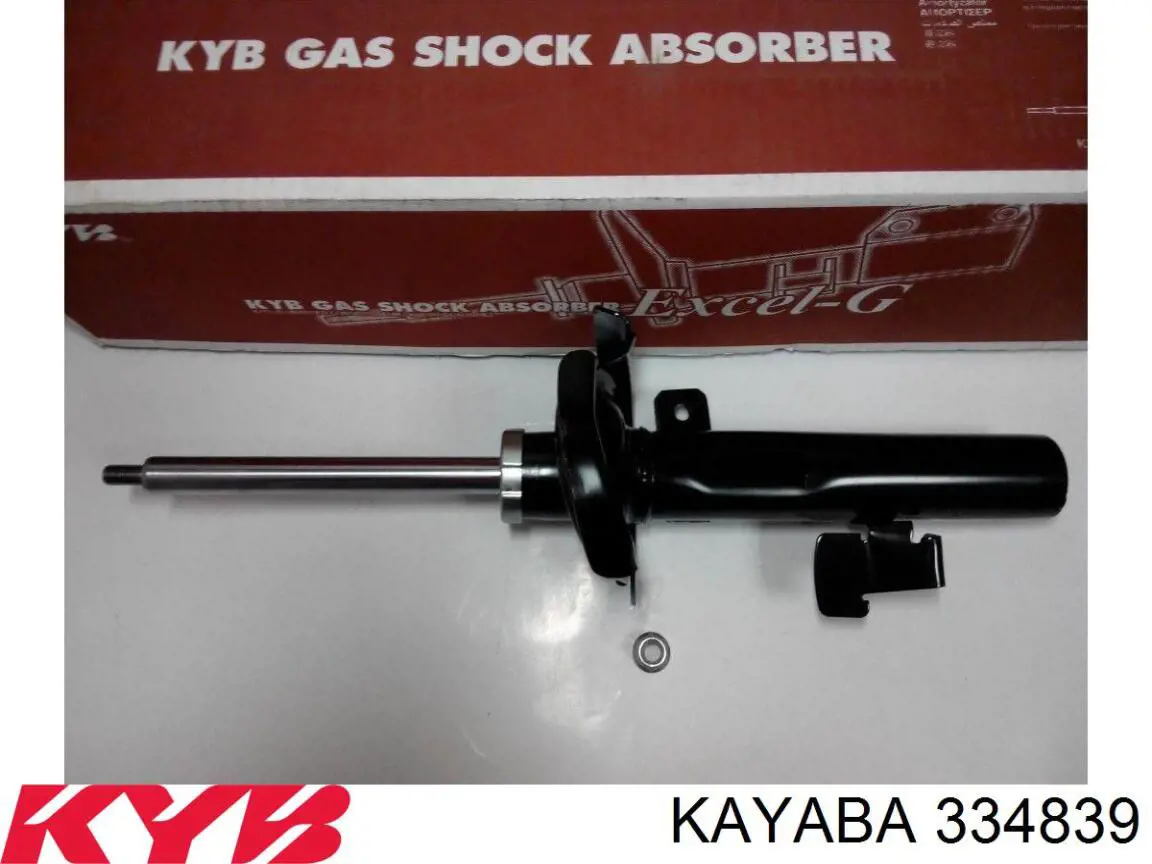 Amortiguador delantero izquierdo Kayaba 334839 precio, desde 57,02 EUR