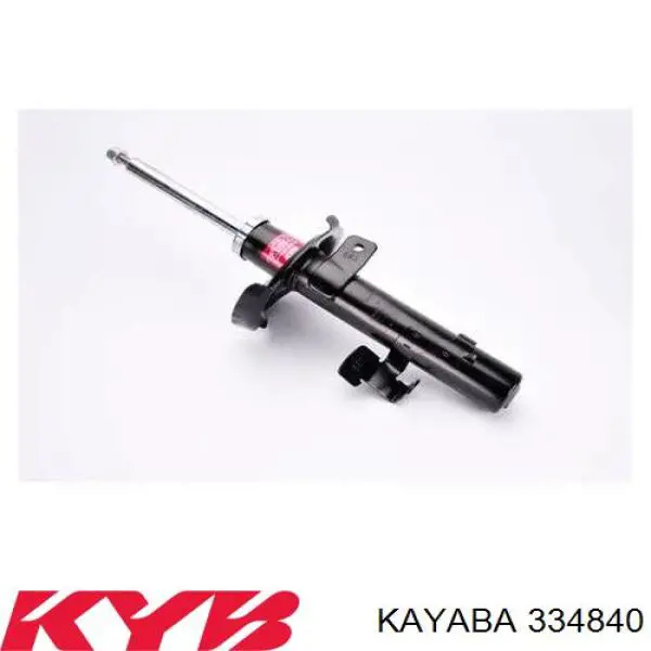 334840 Kayaba amortiguador delantero derecho