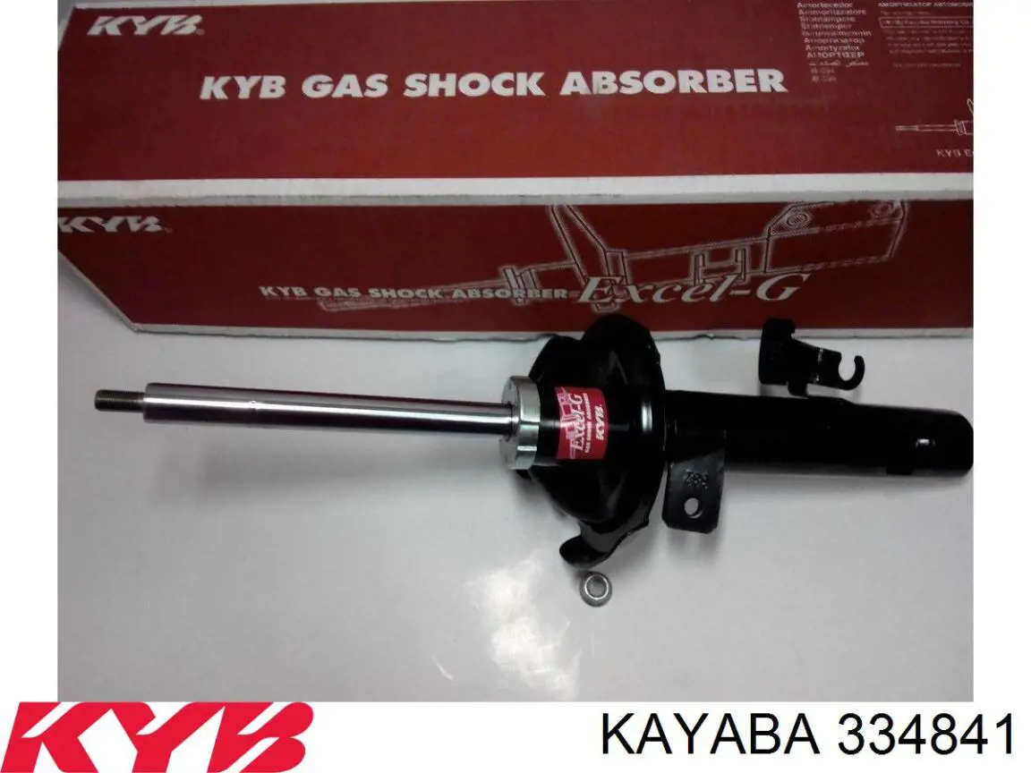 Amortiguador delantero izquierdo Kayaba 334841 precio, desde 57,02 EUR
