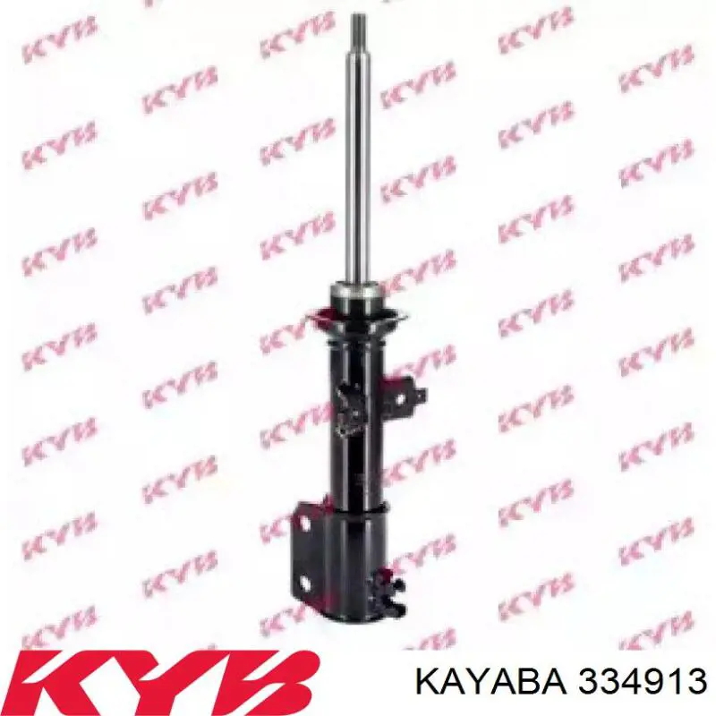 334913 Kayaba