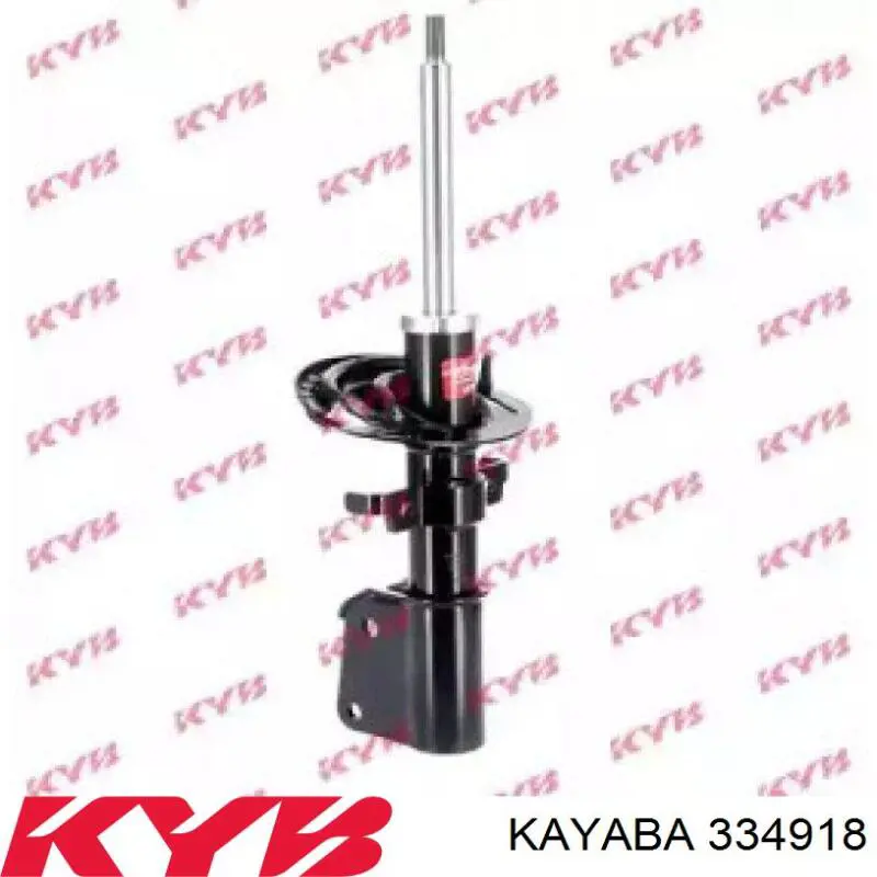 334918 Kayaba amortiguador delantero