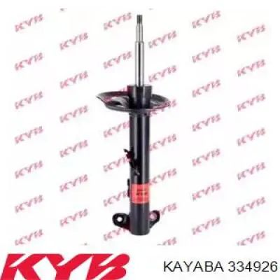 Comprar 334926 Kayaba Amortiguador delantero izquierdo