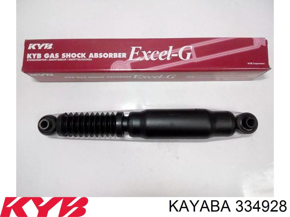 Amortiguadores Kayaba 334928 precio, desde 49,23 EUR