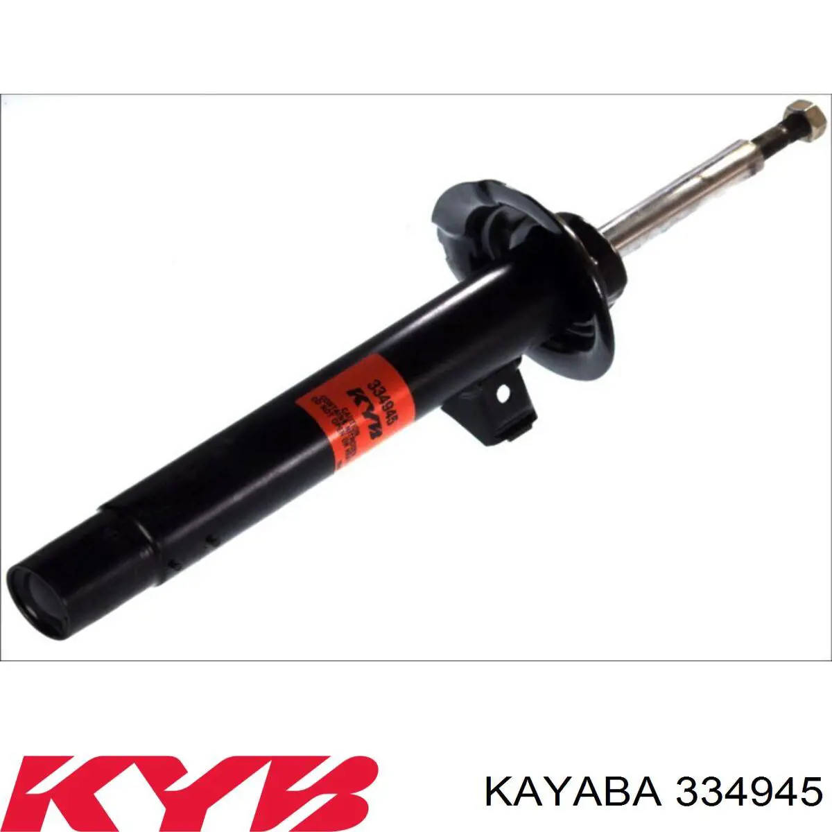 334945 Kayaba amortiguador delantero derecho