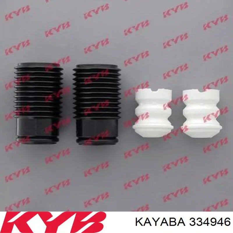 Amortiguador delantero izquierdo Kayaba 334946 precio, desde 96,62 EUR