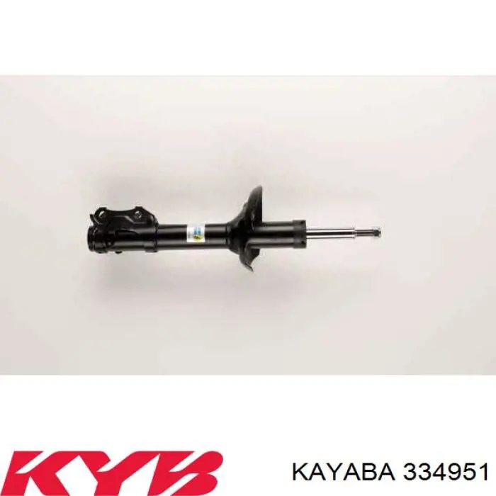 334951 Kayaba amortiguador delantero
