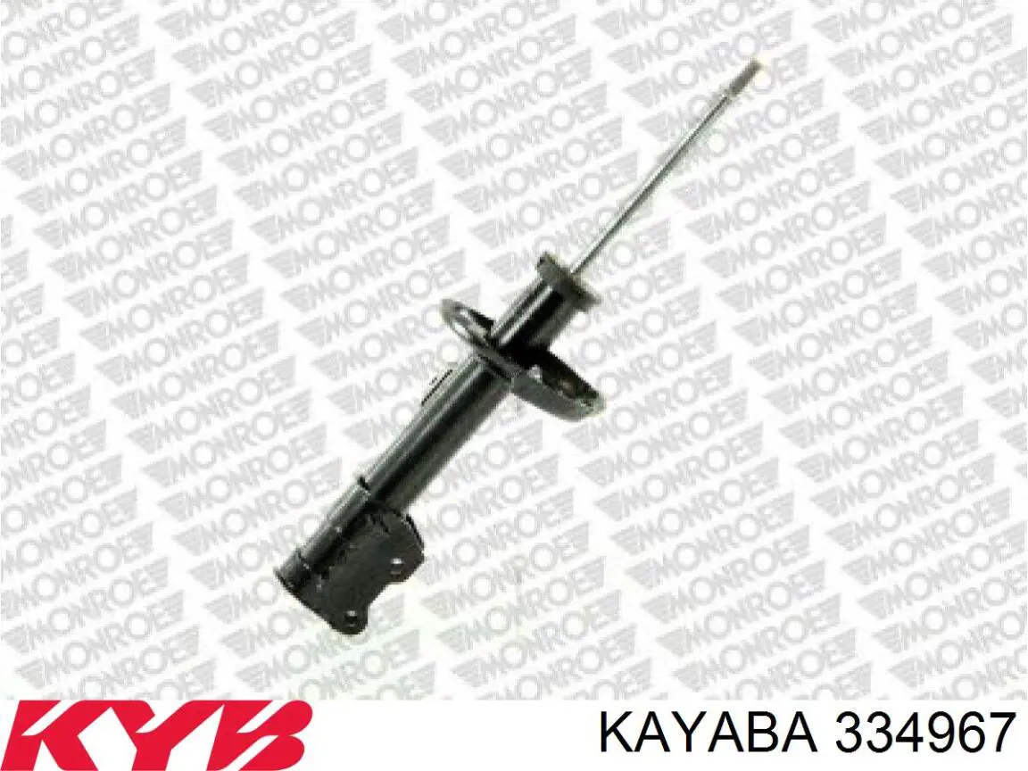 Amortiguador delantero derecho Mando MSS017209 precio, desde 58,08 EUR
