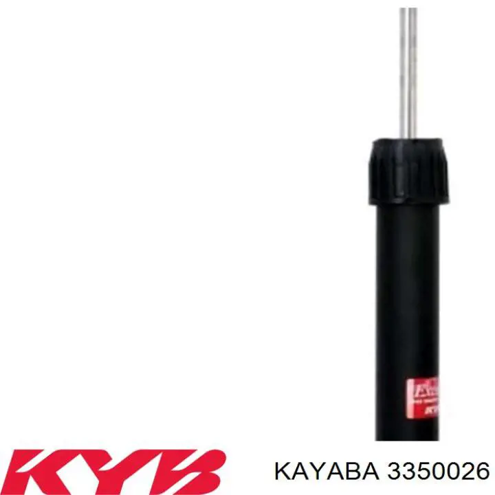 Amortiguador delantero derecho Kayaba 3350026 precio, desde 73,13 EUR
