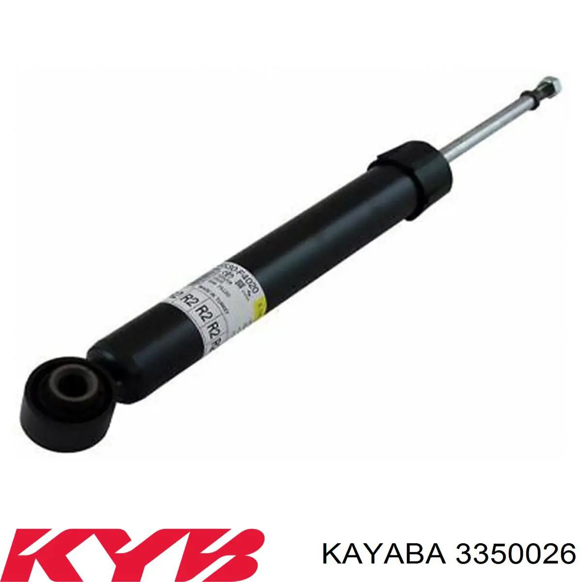 Comprar 3350026 Kayaba Amortiguador delantero derecho