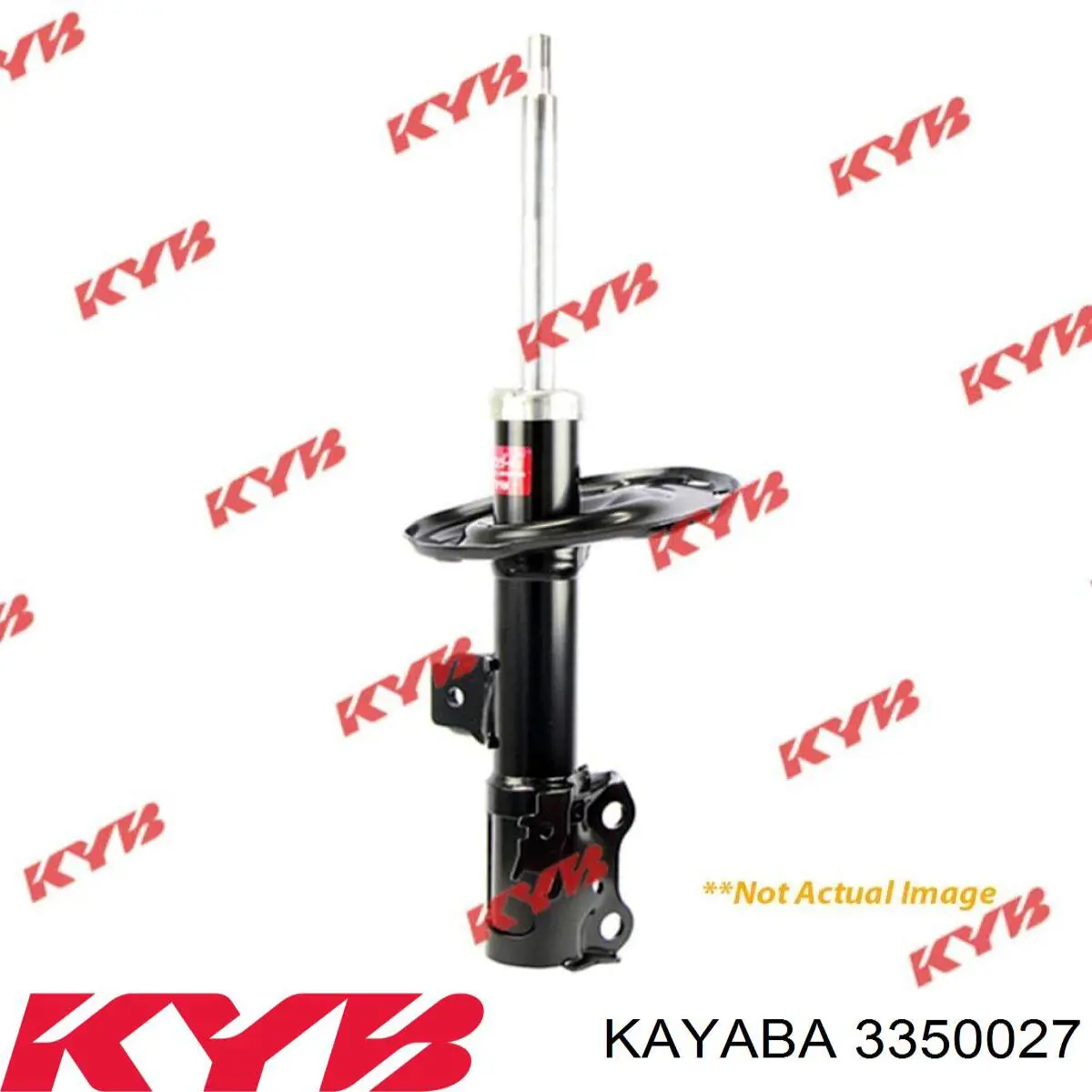 Amortiguador delantero izquierdo Kayaba 3350027 precio, desde 82,15 EUR