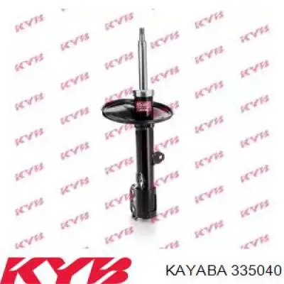 Comprar 335040 Kayaba Amortiguador delantero derecho