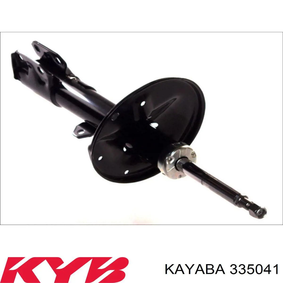 Comprar 335041 Kayaba Amortiguador delantero izquierdo