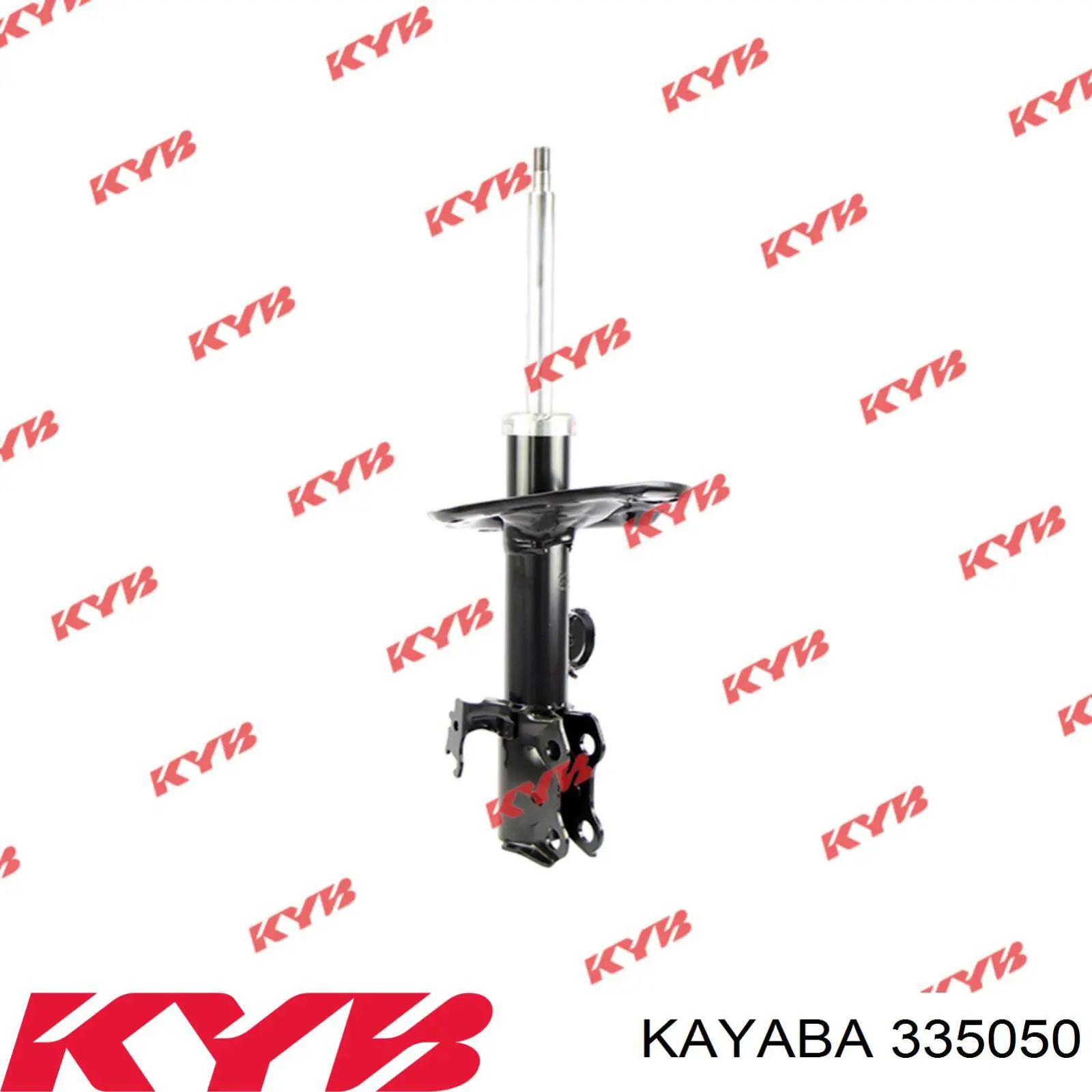 335050 KAYABA Amortiguador Delantero Derecho