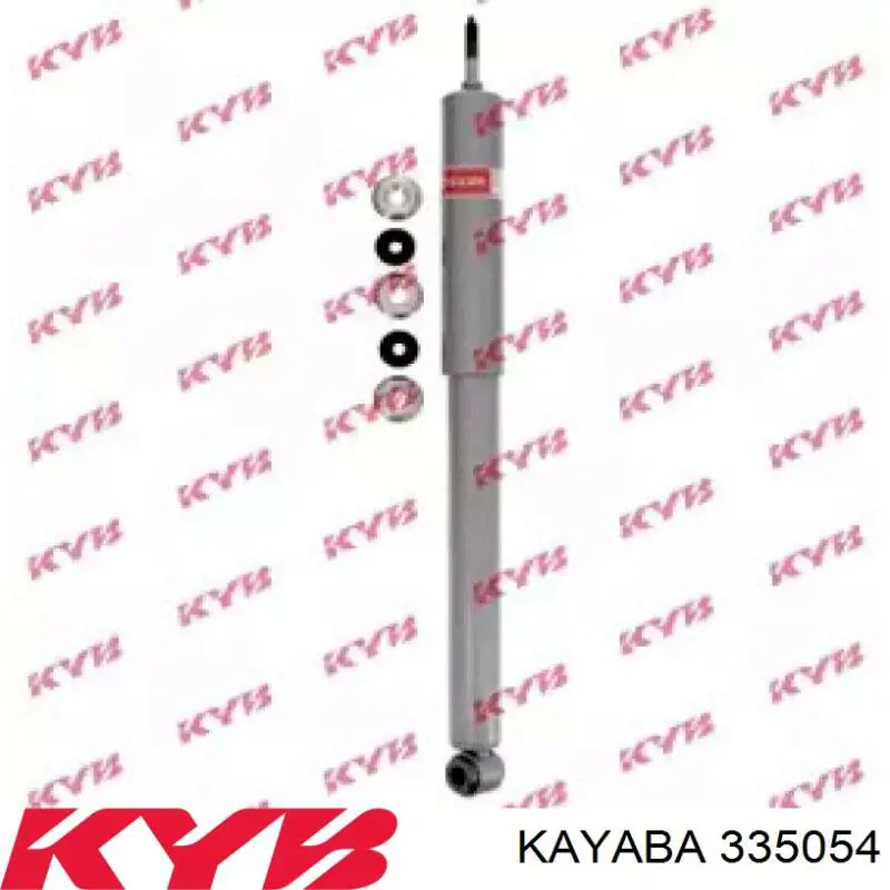 335054 Kayaba amortiguador delantero derecho