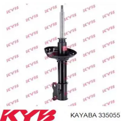 Comprar 335055 Kayaba Amortiguador delantero izquierdo