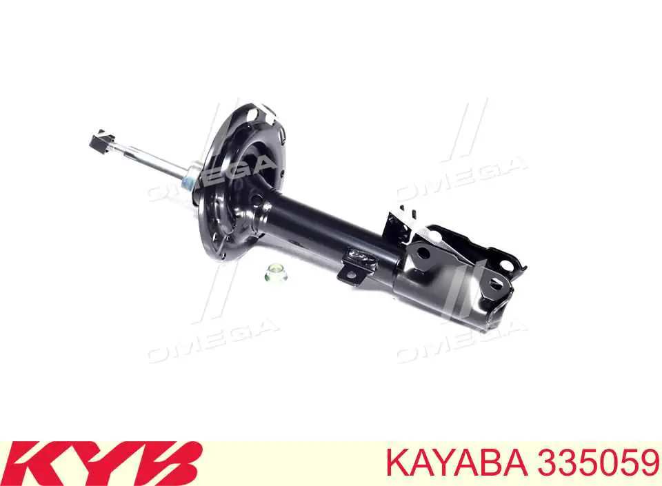 Comprar 335059 Kayaba Amortiguador trasero derecho