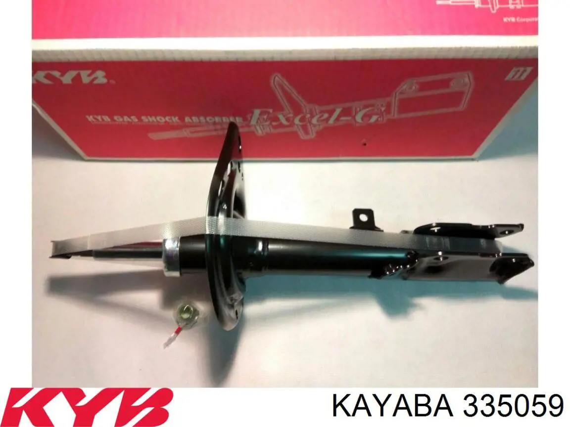 Amortiguador trasero derecho Kayaba 335059 precio, desde 94,18 EUR