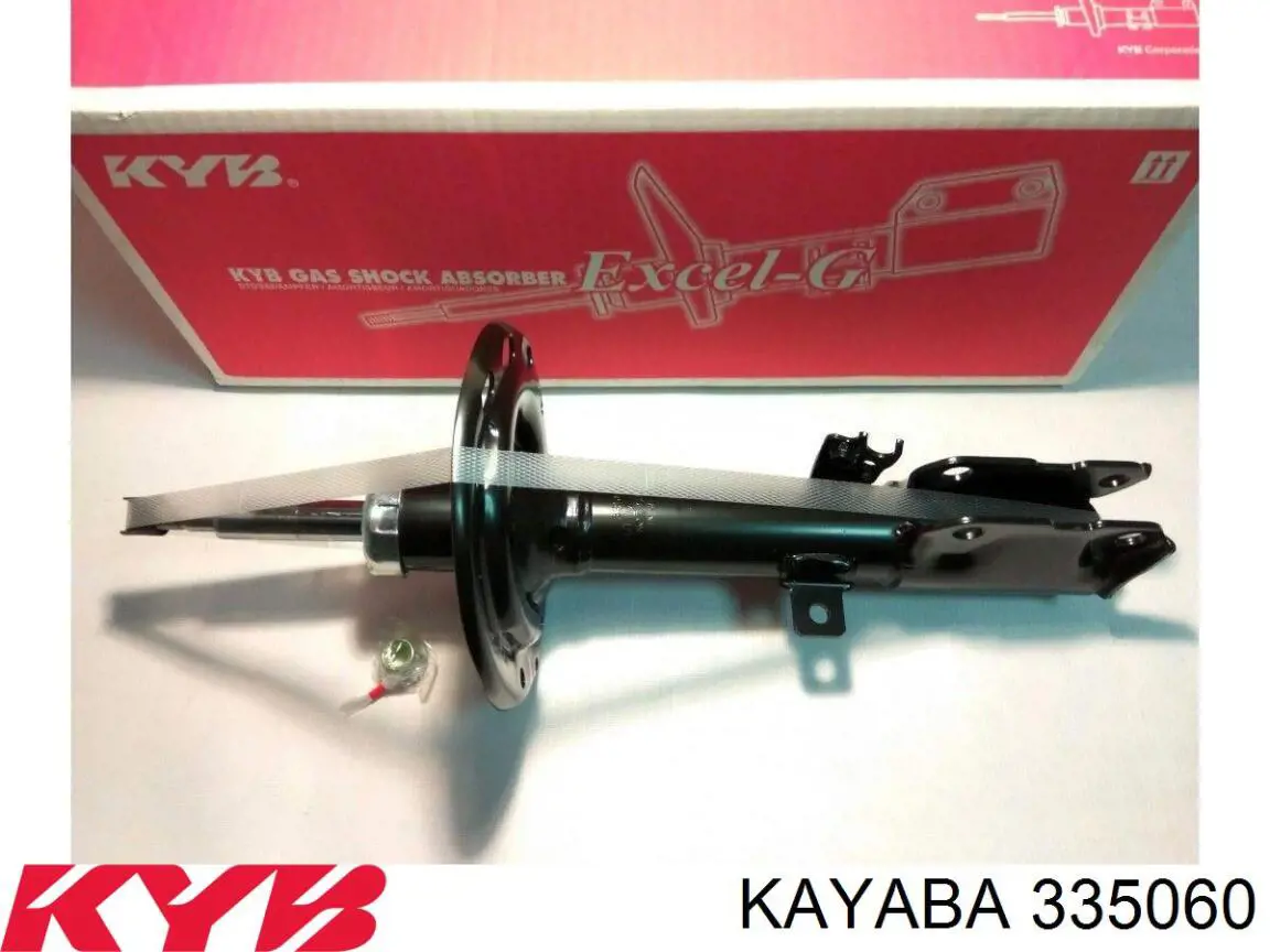 Amortiguador trasero izquierdo Kayaba 335060 precio, desde 100,90 EUR