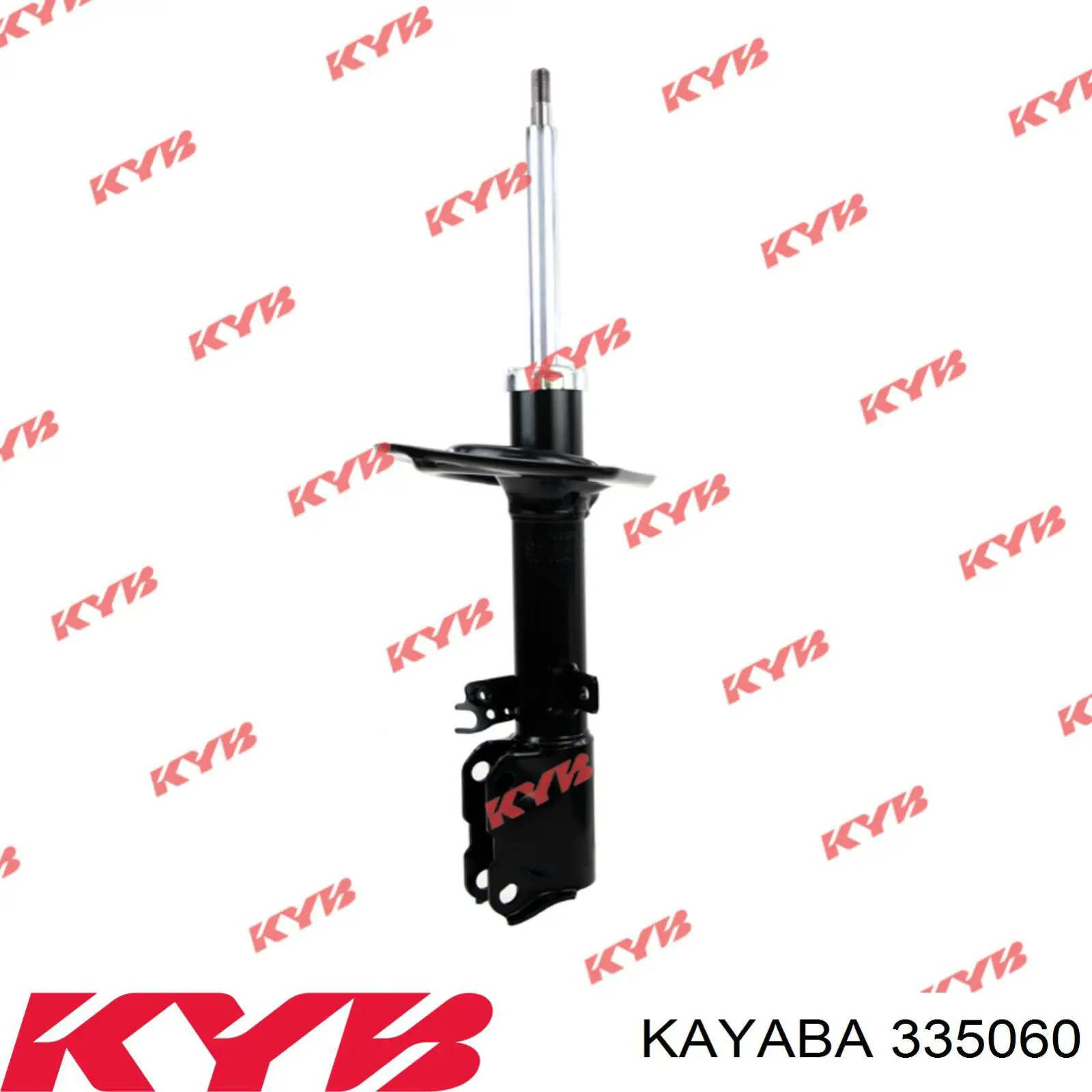 Comprar 335060 Kayaba Amortiguador trasero izquierdo
