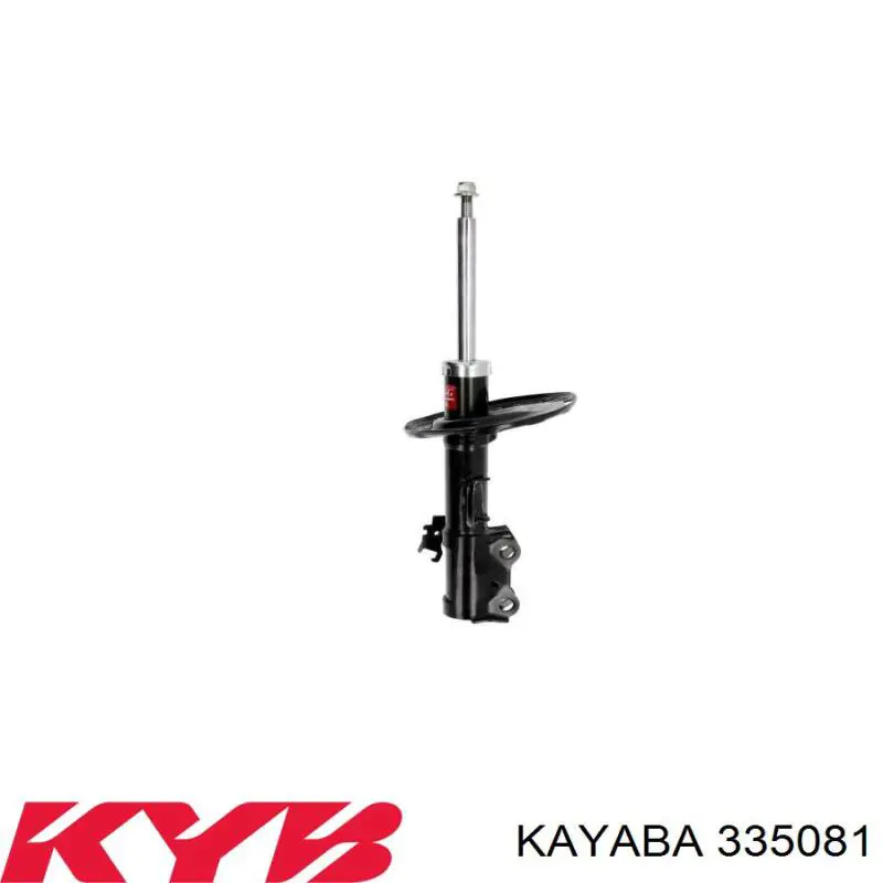 Amortiguador delantero izquierdo Toyota 4852080270 precio, desde 74,01 EUR
