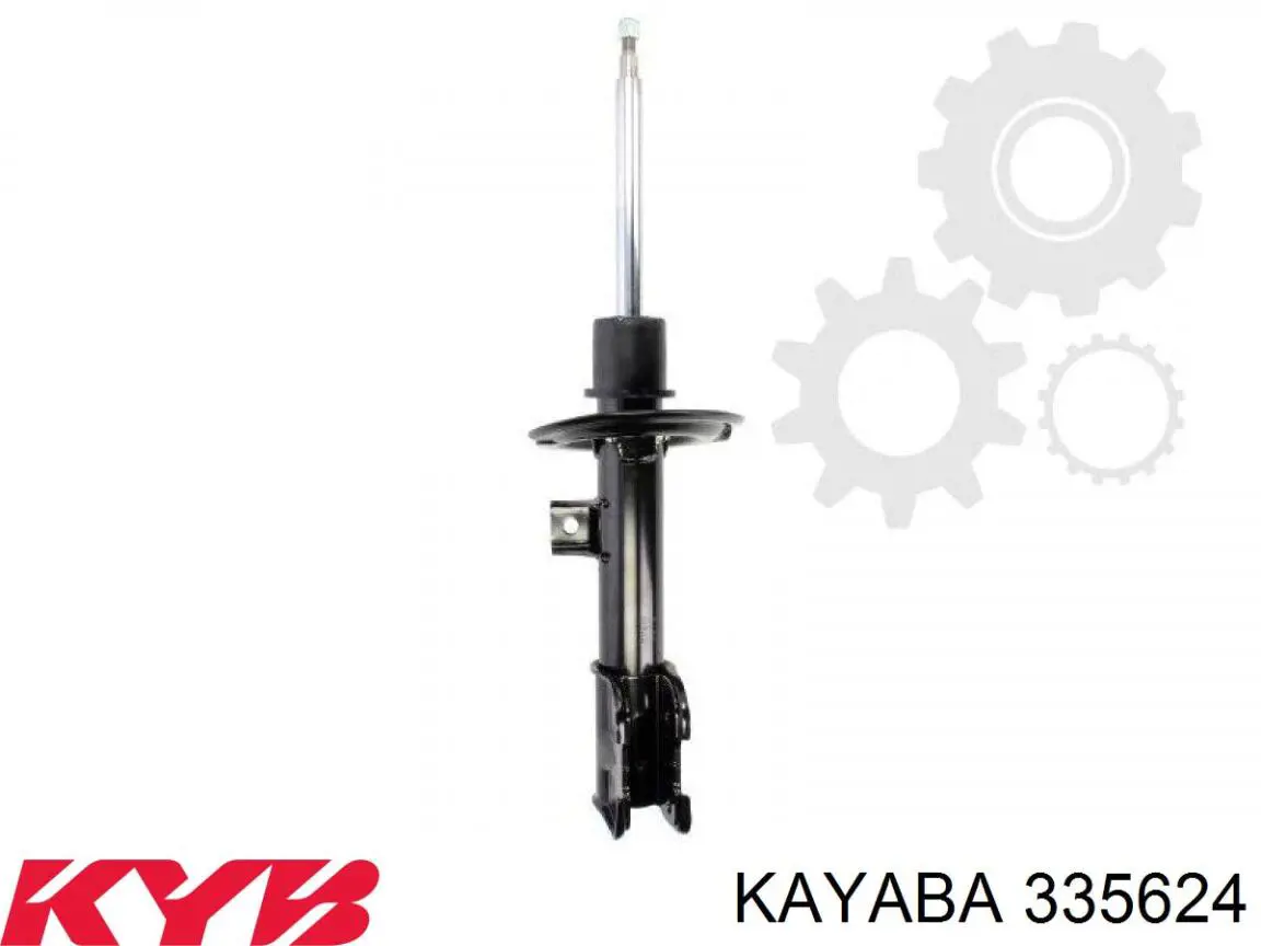 Comprar 335624 Kayaba Amortiguador delantero derecho