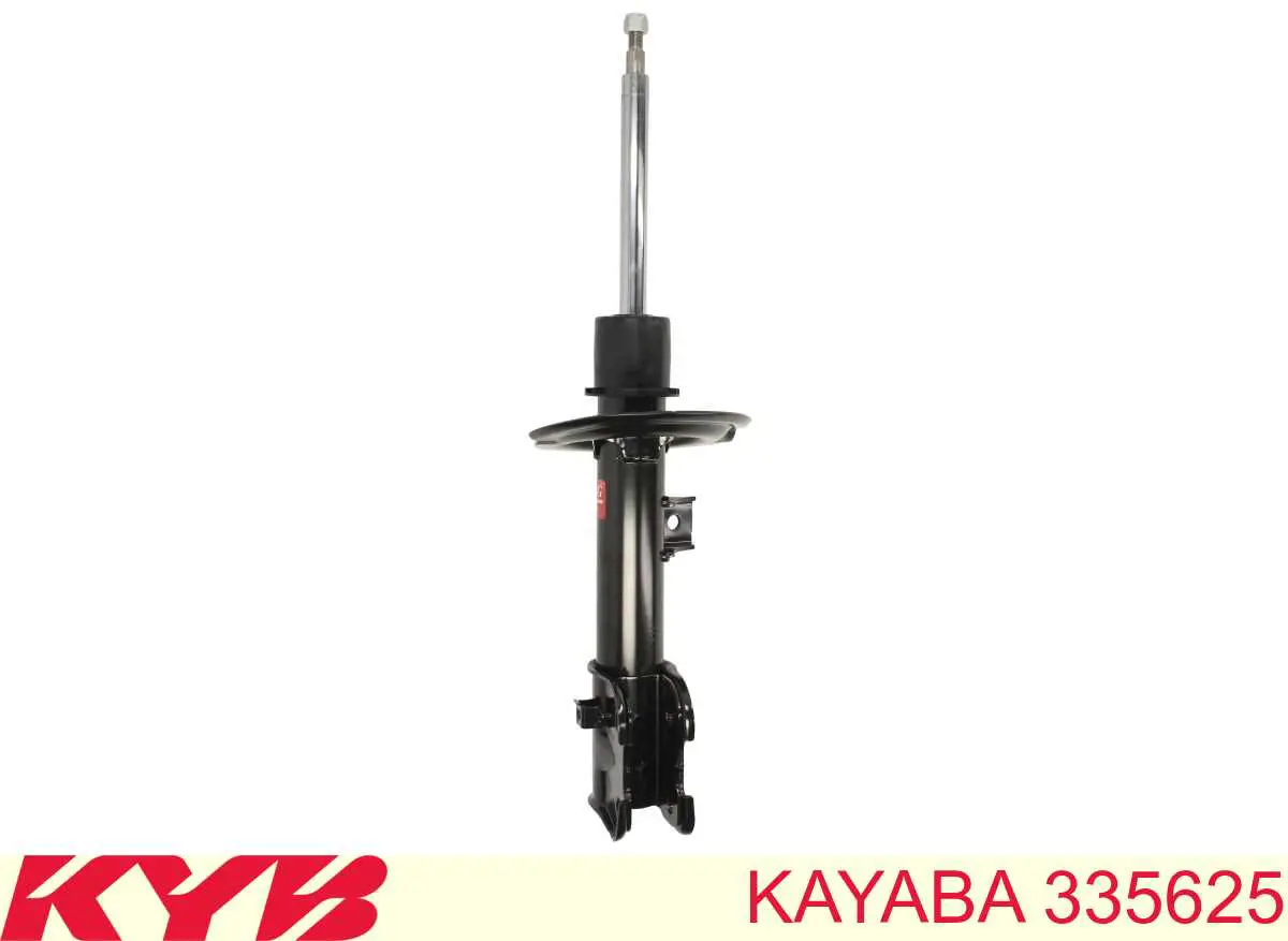 335625 Kayaba Amortiguador frontal izquierdo