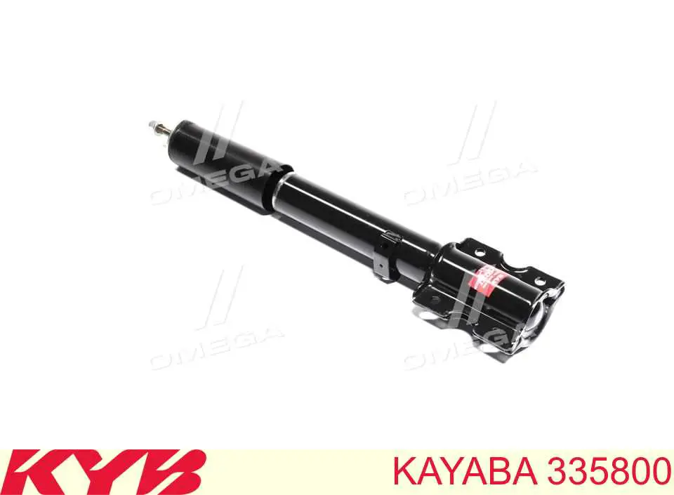 Amortiguadores Kayaba 335800 precio, desde 47,20 EUR