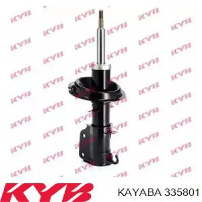 Amortiguadores Kayaba 335801 precio, desde 75,79 EUR