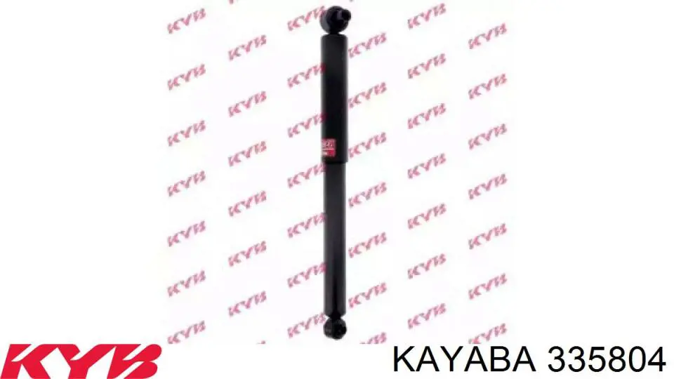 Comprar 335804 Kayaba Amortiguador