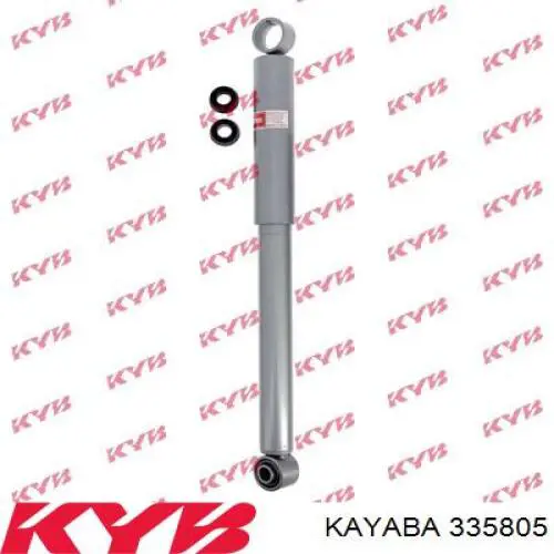 Amortiguadores Kayaba 335805 precio, desde 53,29 EUR