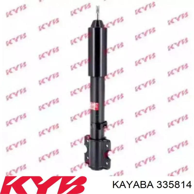 SAB853431 Open Parts Amortiguador frontal