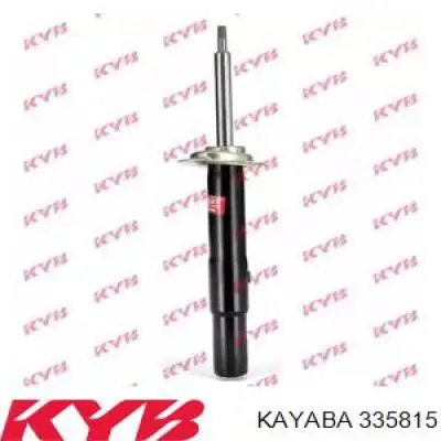 Amortiguador delantero derecho Kayaba 335815 precio, desde 109,41 EUR