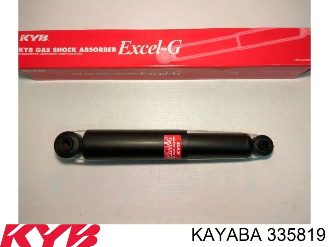 Amortiguadores Kayaba 335819 precio, desde 76,03 EUR