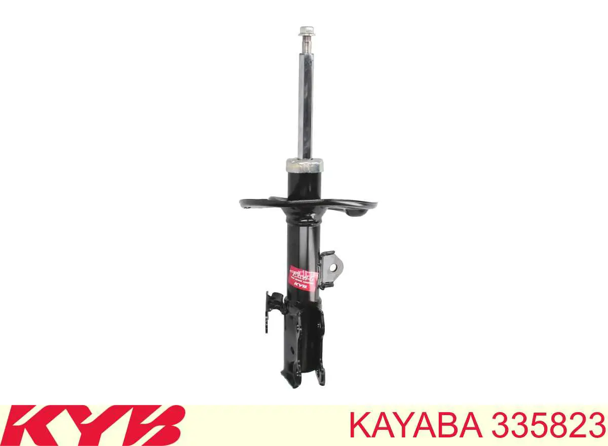 Amortiguador delantero derecho Kayaba 335823 precio, desde 71,21 EUR