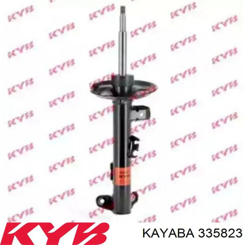 Comprar 335823 Kayaba Amortiguador delantero derecho