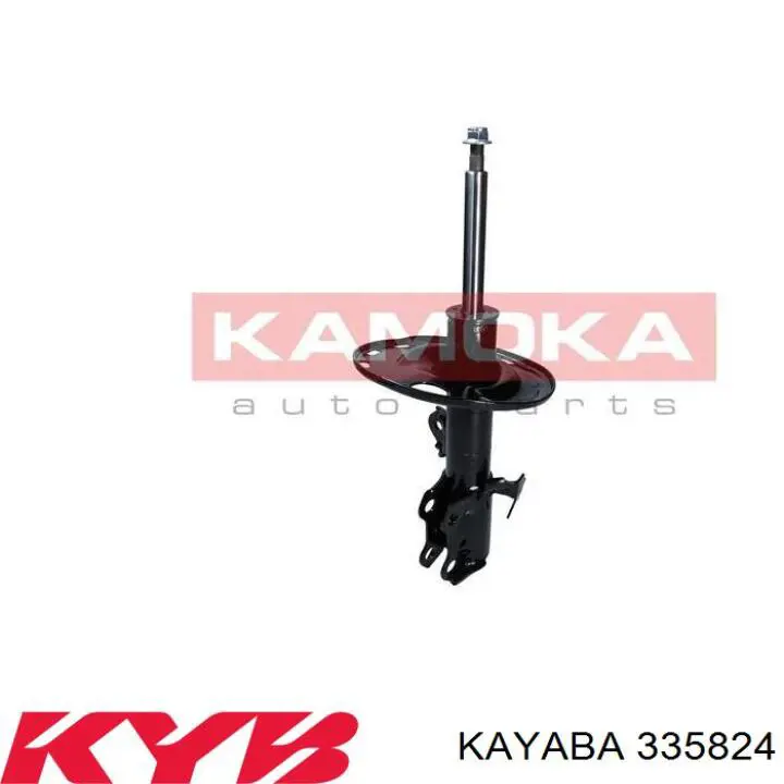 Comprar 335824 Kayaba Amortiguador delantero izquierdo