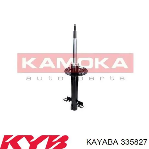 335827 Kayaba amortiguador delantero