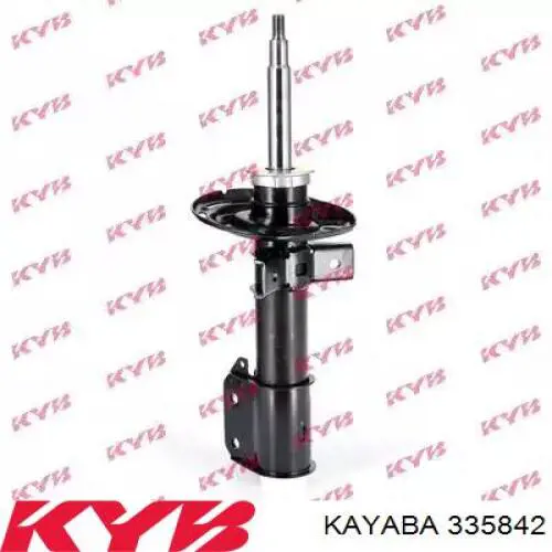 Amortiguadores Kayaba 335842 precio, desde 90,51 EUR