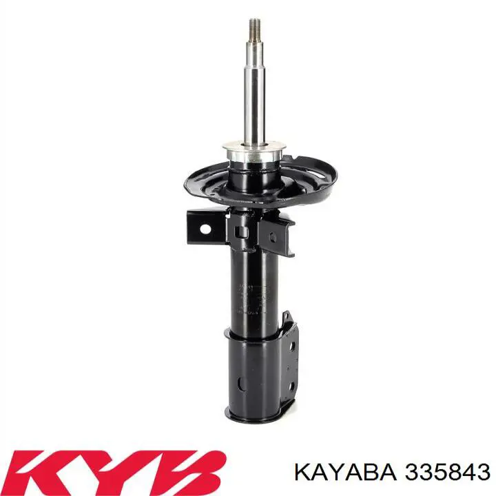Amortiguadores Kayaba 335843 precio, desde 94,54 EUR