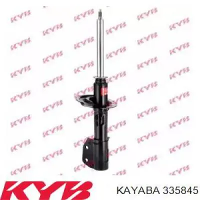 Amortiguador delantero izquierdo Kayaba 335845 precio, desde 74,02 EUR