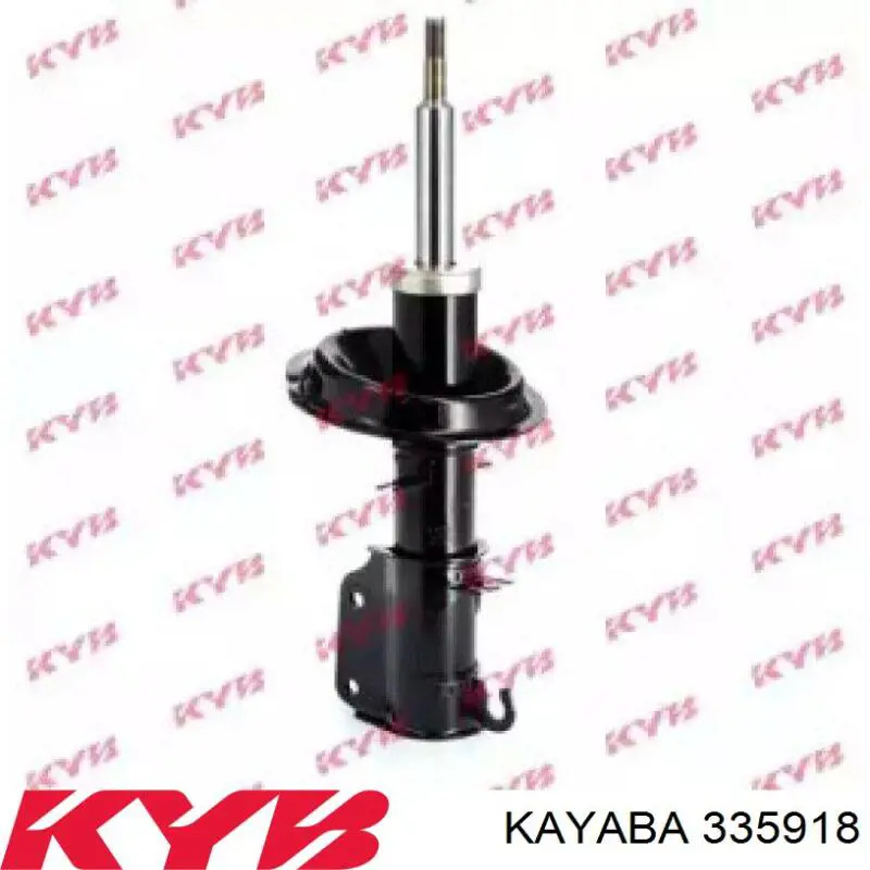 335918 Kayaba amortiguador delantero