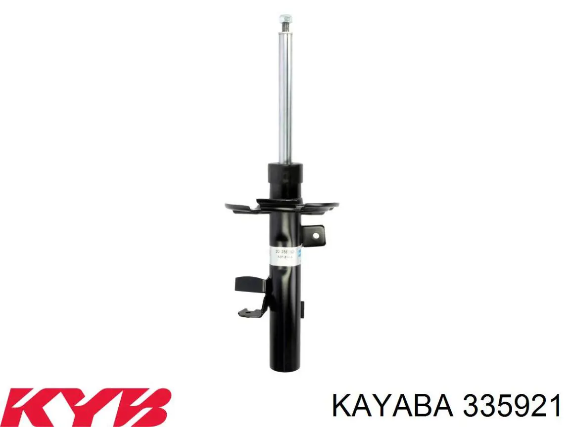 335921 Kayaba amortiguador delantero