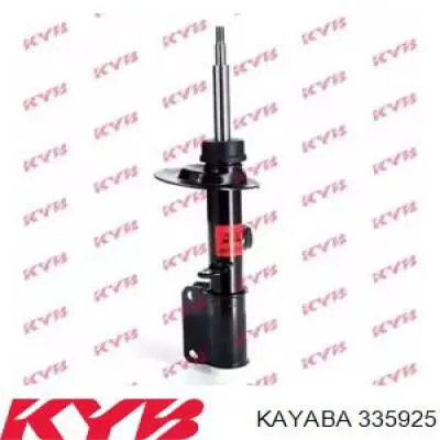 335925 Kayaba Amortiguador frontal izquierdo