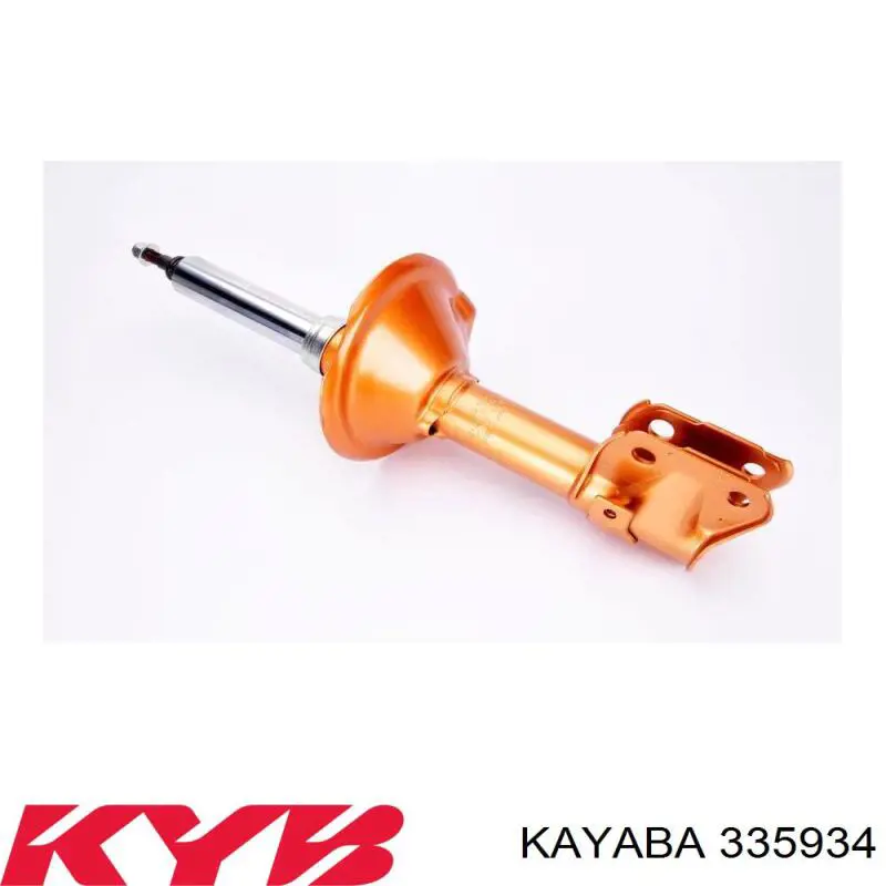 Amortiguador delantero izquierdo Kayaba 335934 precio, desde 68,39 EUR