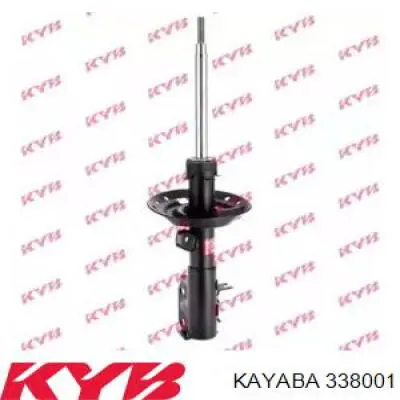 Amortiguador delantero derecho Tokico B2348 precio, desde 62,97 EUR