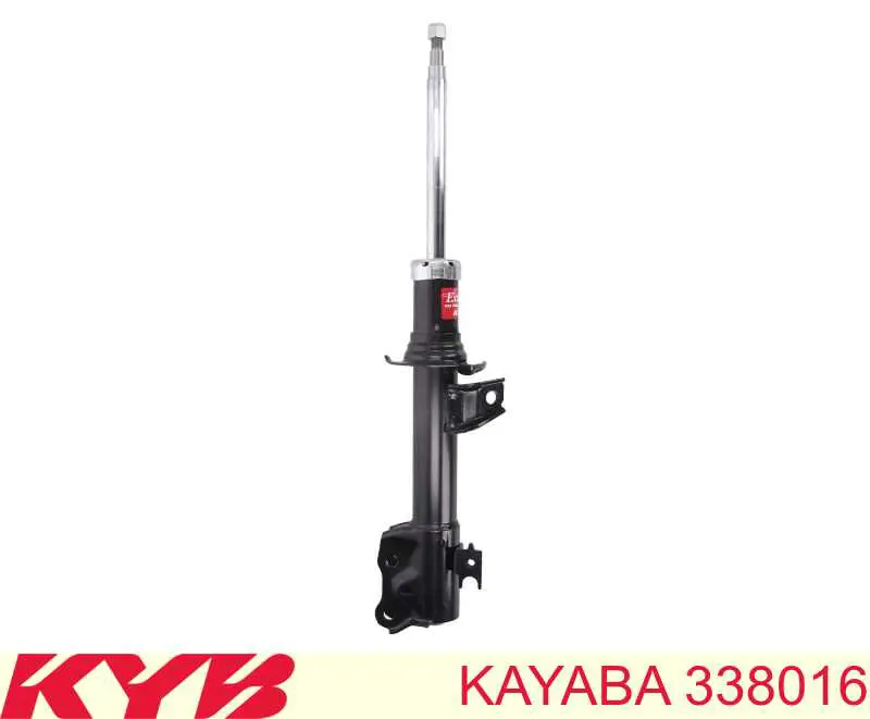 Comprar 338016 Kayaba Amortiguador delantero izquierdo