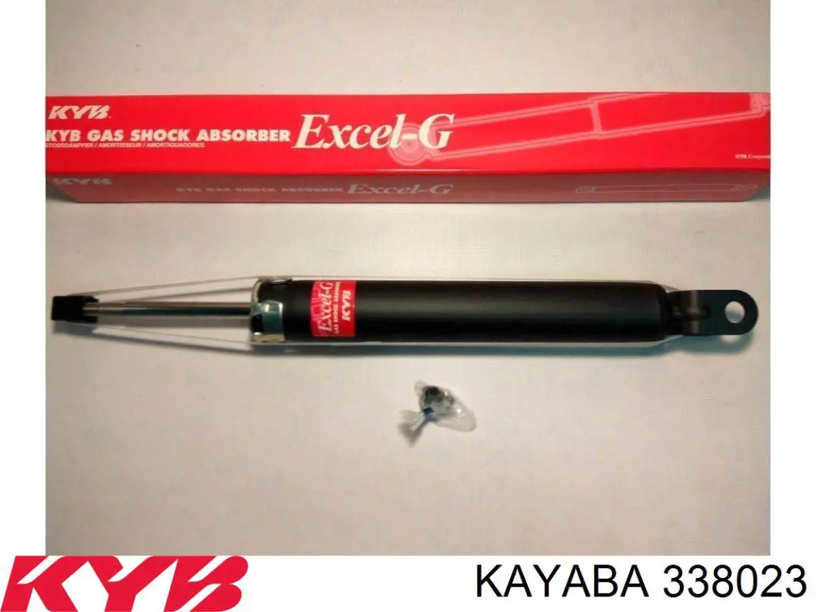 Comprar 338023 Kayaba Amortiguador delantero izquierdo